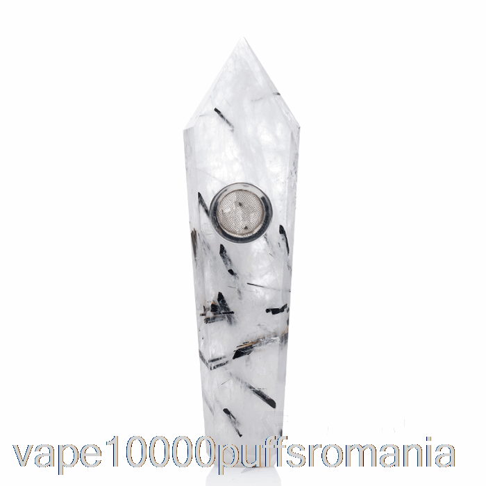 Vape Romania Astral Project țevi De Pietre Prețioase Cuarț Turmalinat